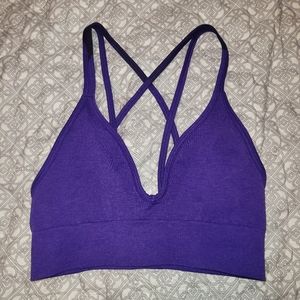 lululemon sports bra